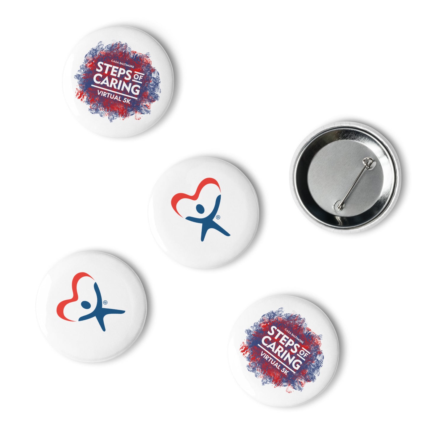 CASA Buttons